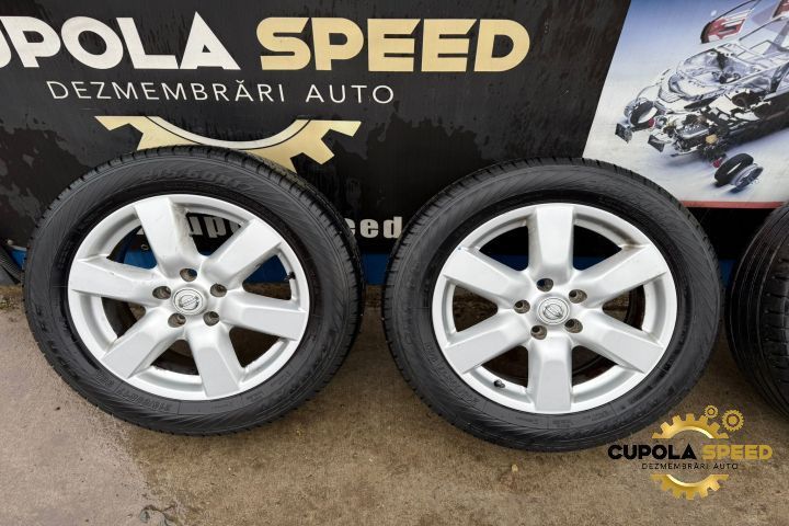 Janta cu anvelpe 215/60/R17 17x6.5 ET45 40300JG125 Nissan X-Trail T31