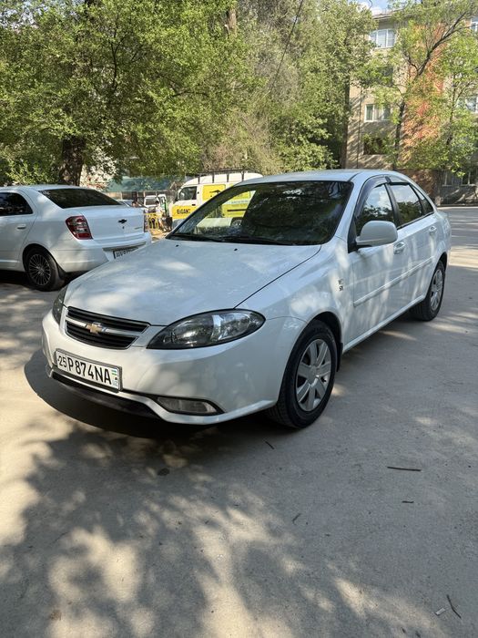 Gentra M/T 2023y. Gazi bor