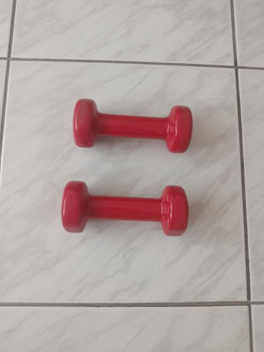 2 дъмбели по 1 кг