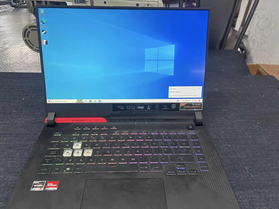 Asus Rog Strix G15