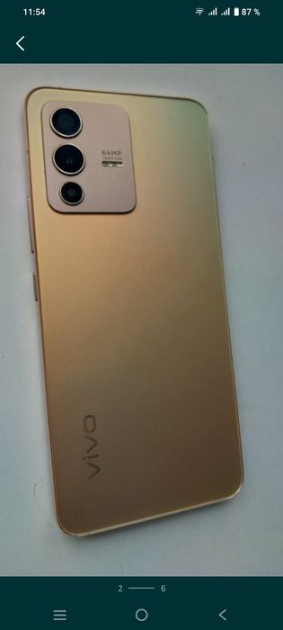 Продам vivo v23 5g.