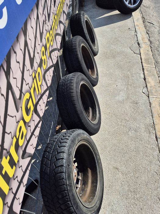 Джанти Vw 14 цола 4х100 , 6j , et38 , 175/65/14 Opel , Honda