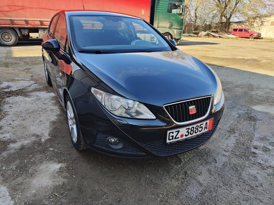 Seat Ibiza 1.4 Benzină Euro 5