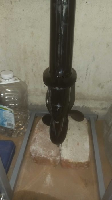 Извънбордов двигател MERCURY  3,5кс къс ботуш