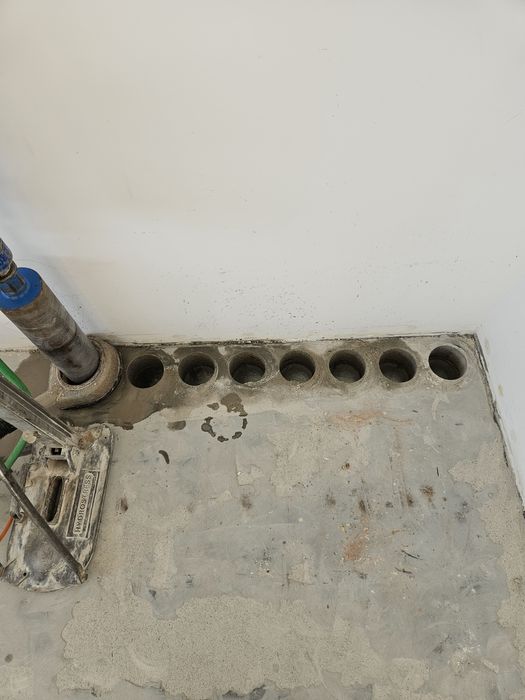 Carotare-Gaura Hotă,centrală,ac,ventilație,beton, cărămidă, bca