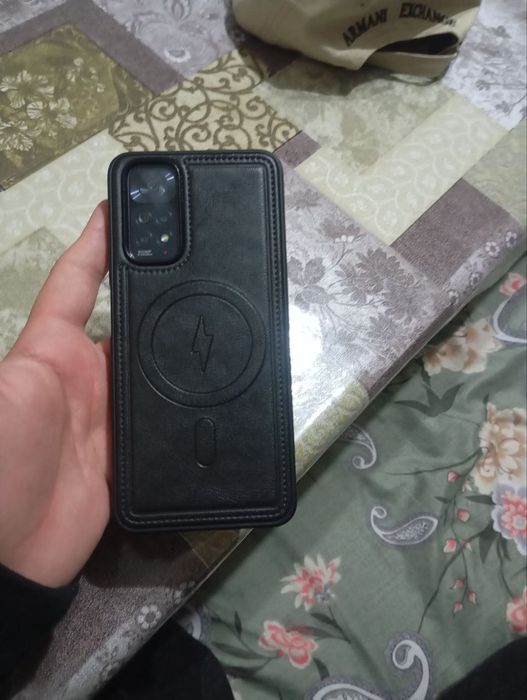 Redmi not 11 blue
