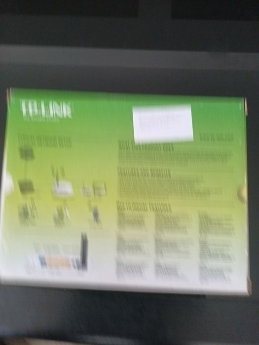 Router Wireless Tp-Link