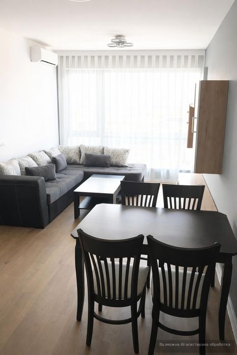 Двустаен апартамент в ж.к. Кръстова вада