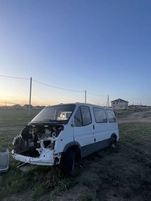 Ford Transit на разбор или в сборе