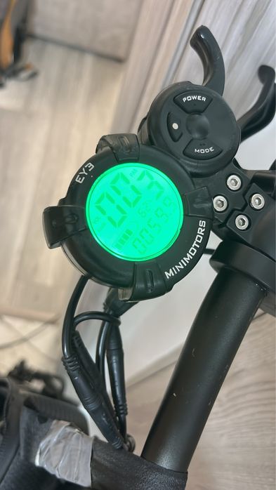 Kaabo mantis 10 pro plus minimotors edition fac si schimb