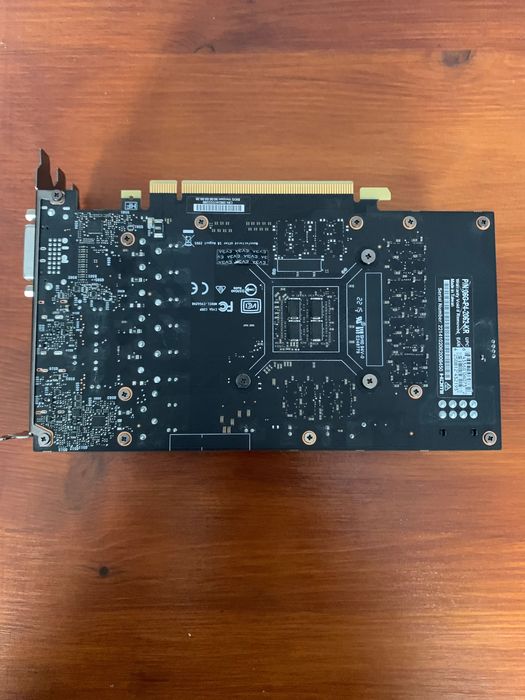 Placa video NVIDIA RTX 2060 EVGA 6gb