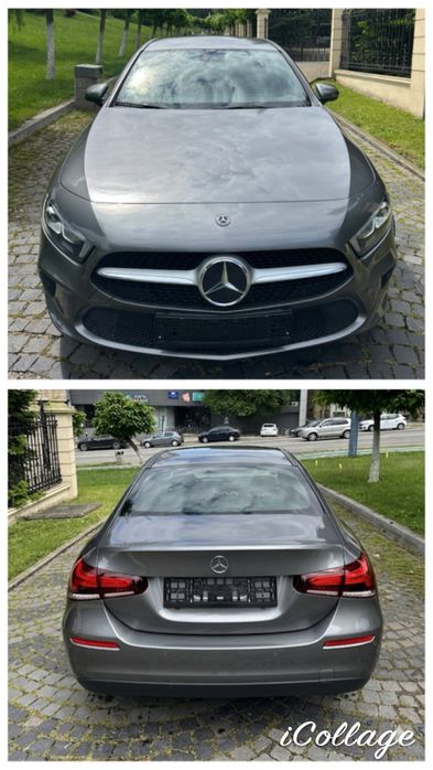 MERCEDES-BENZ A-Class 2019 — imagine 5