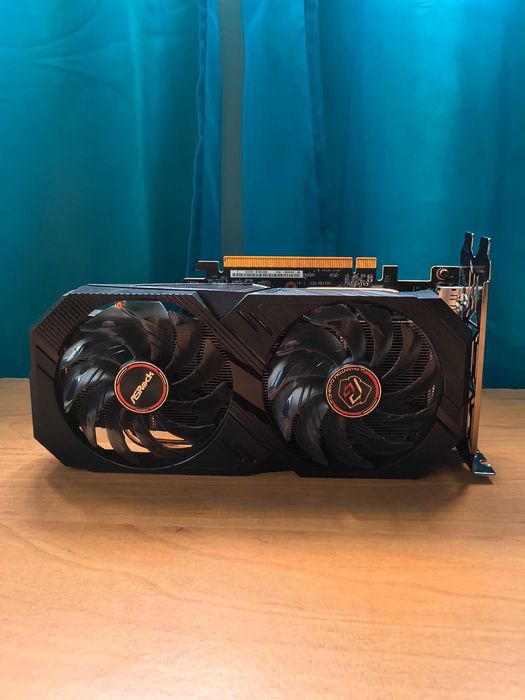 Видео карта AMD RX 6500 XT 4GB