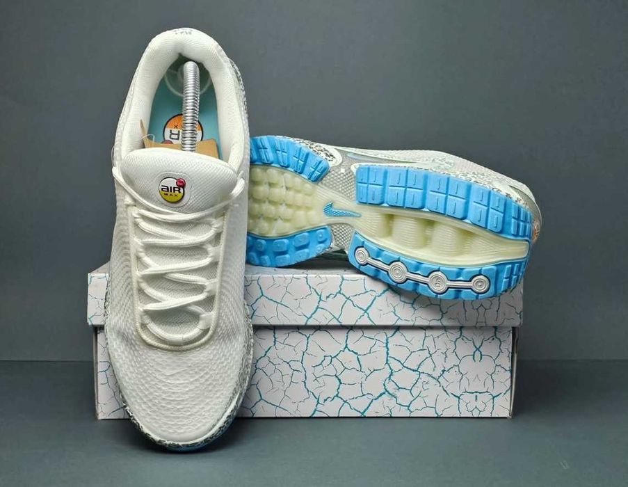 Мъжки нови маратонки Nike Air Max DN 'White Safari налични