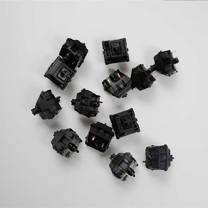 Суичове за клавиатура Gateron Oil King V2 72 броя