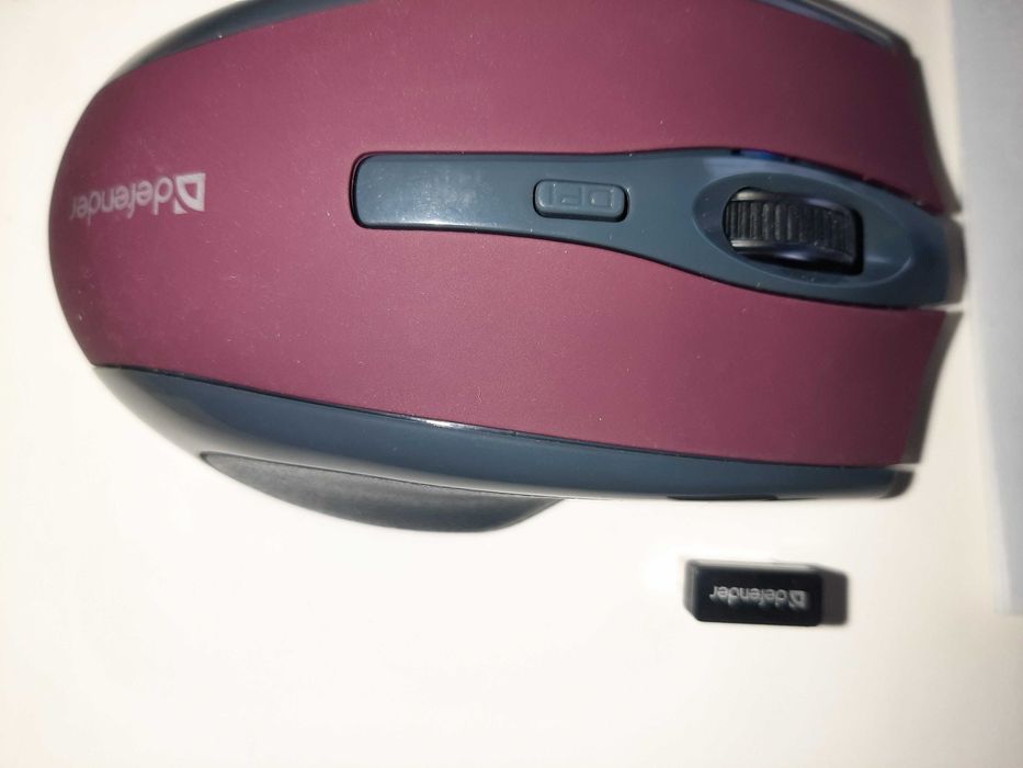 Безпроводная мышь