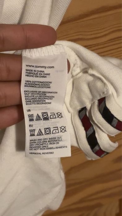 Tricou polo Tommy Hilfiger