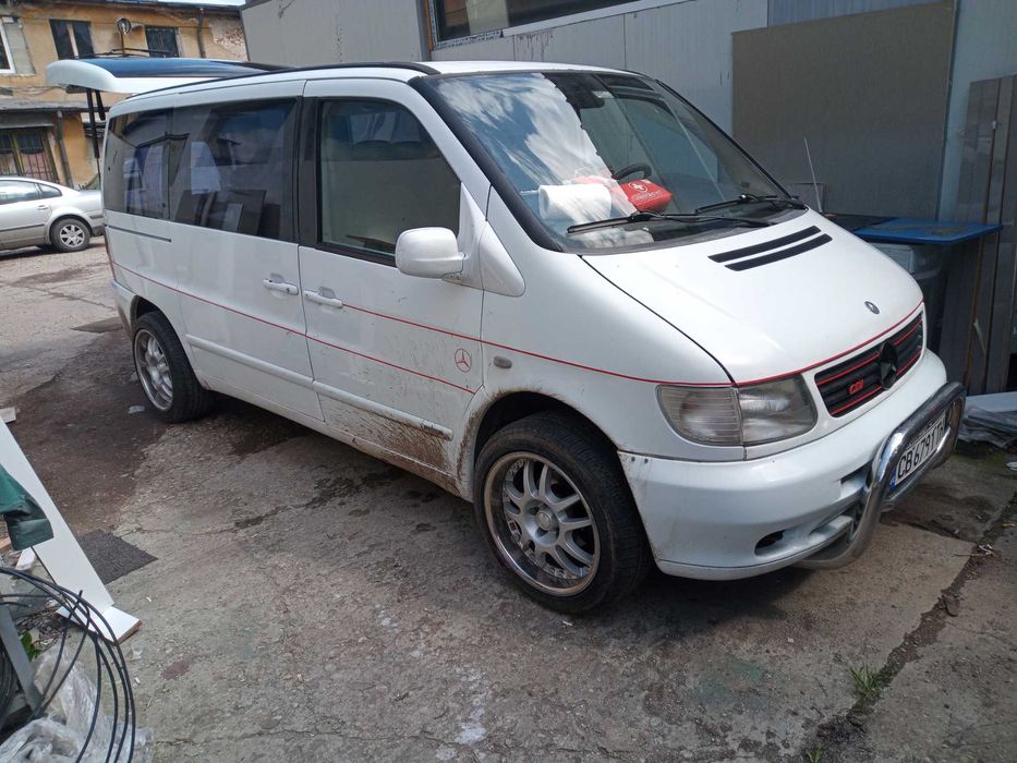 Джанти за мерцедес 18"