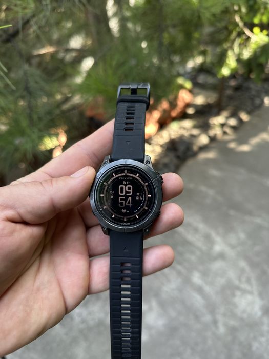 Garmin Epix Pro 47mm sapphire
