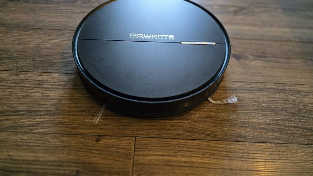 Aspirator robot Rowenta Explorer Serie 60 Allergy