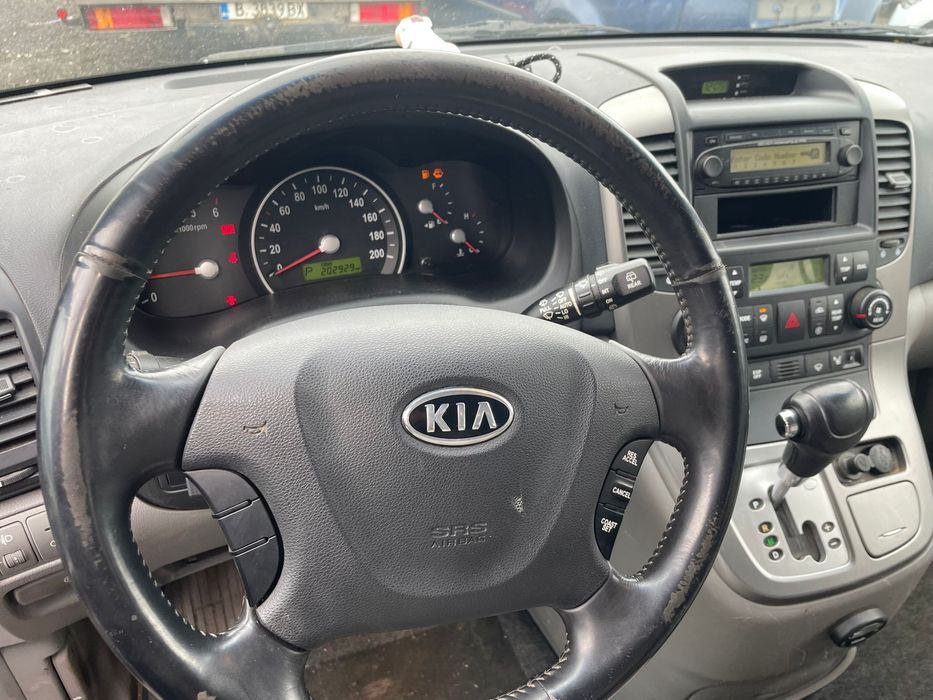 На части Киа Карнивал 2.9crdi-185к.с.! Face lift