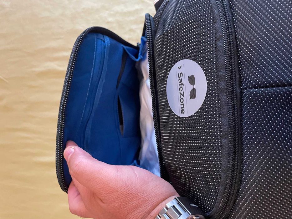 Бизнес раница Thule Crossover 2 Backpack 30l black - 250 euro