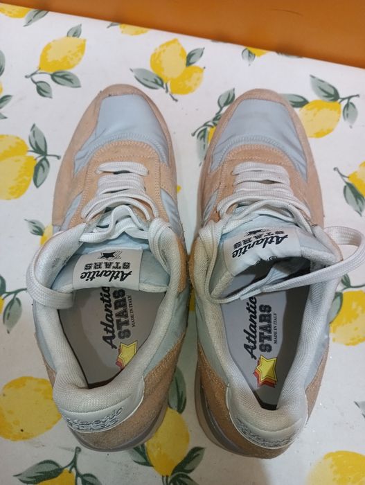 Atlantic Italy N 40,5 сникърси