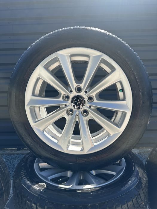 Jante aliaj BMW R17 + cauciucuri - 225 / 55 / R17 225 / 50 / R17 - style 236
