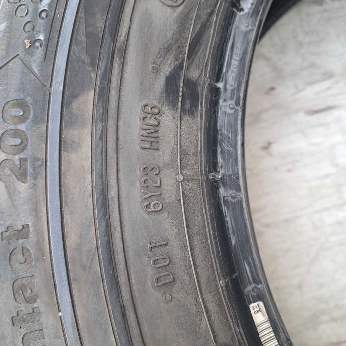 Бусова гума 205.75.16