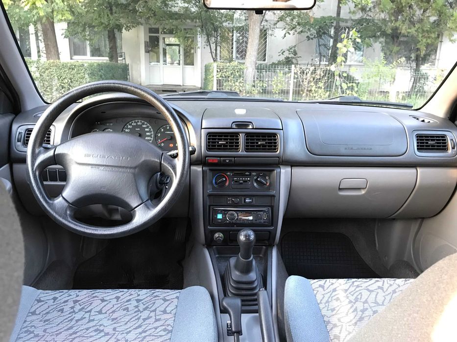 Subaru Impreza 1.6 AWD proprietar