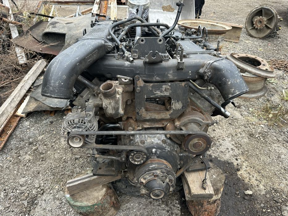 Продам двигатель КАМАЗ Евро-4