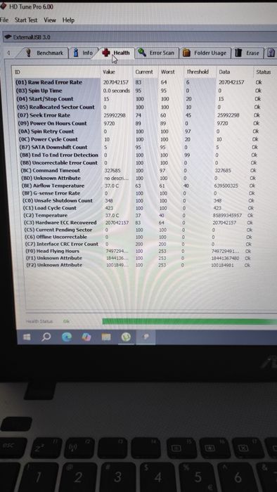 Hdd 4TB Seagate Skyhawk Surveillance