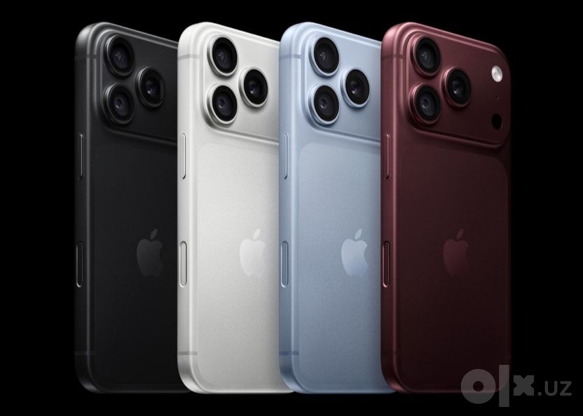 Новый! Apple iPhone 18 Pro Max Бесплатная доставка!