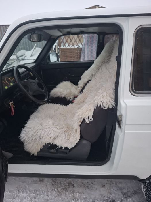 Продам Ниву 2019г.в.