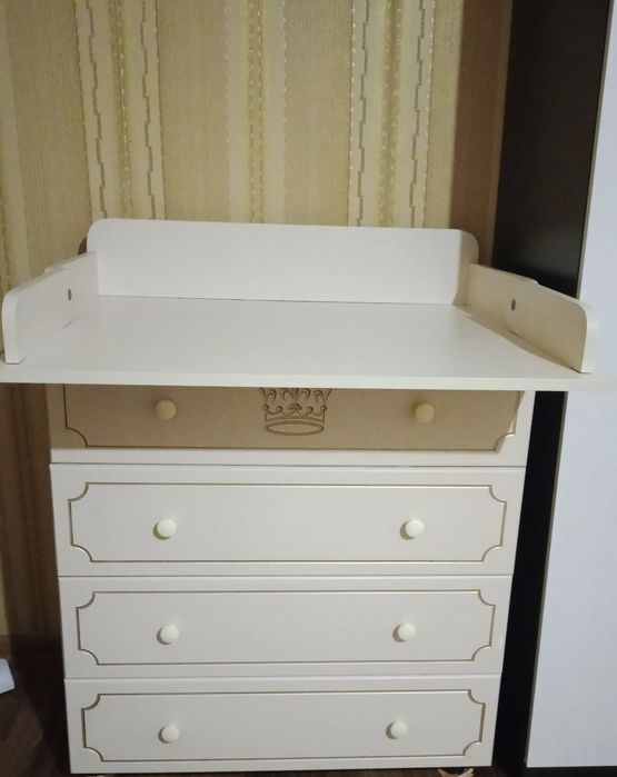 Детский пеленальный комод