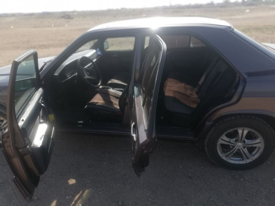 Продам мерс 190 дизел об. 2.5