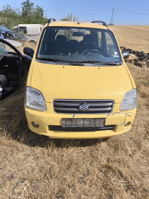 Сузуки вагон На части 1,3 дизел