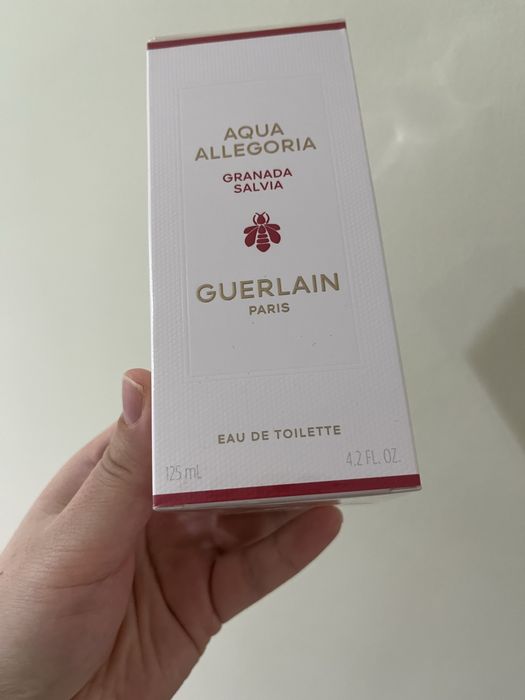 Granada Salvia by Guerlain