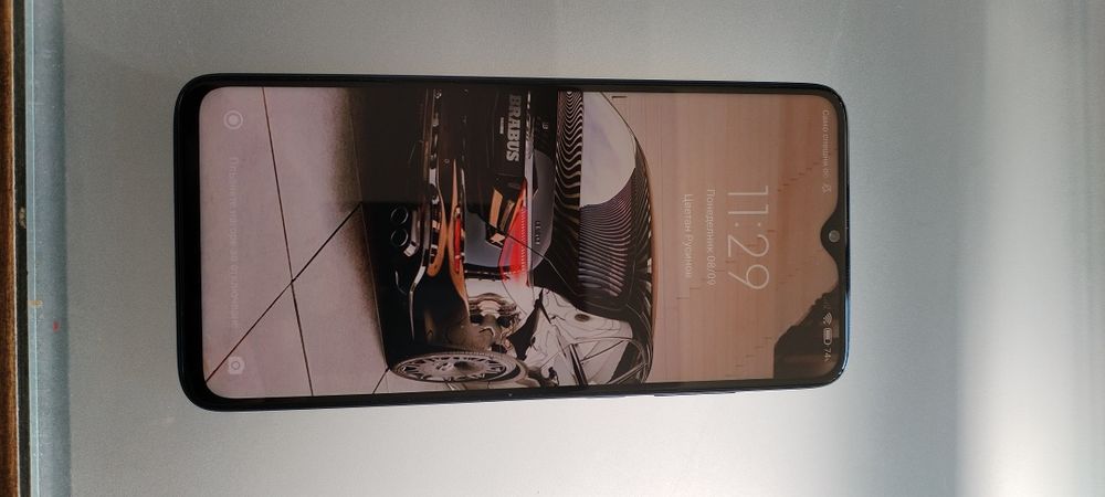 Xiaomi Redmi Note 8 Pro Ocean Blue