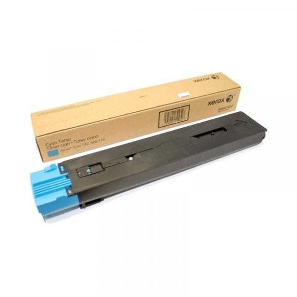 } Тонер-картридж Xerox PrimeLink C9265/C9275/C9281 Cyan 006R04856