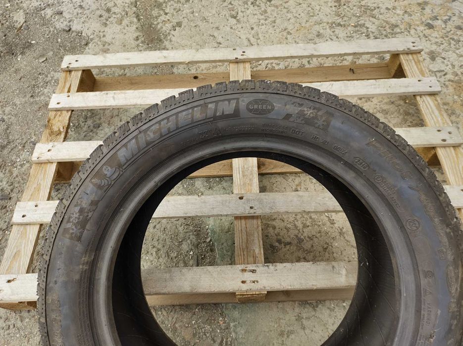 245/50/18 Michelin Pilot Alpin 2018г 5мм РънФлат Проверена