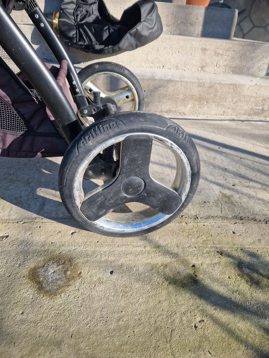 Carucior 3in1 Krausman