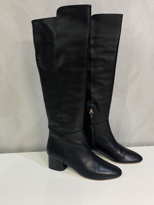 Сапоги Massimo Dutti