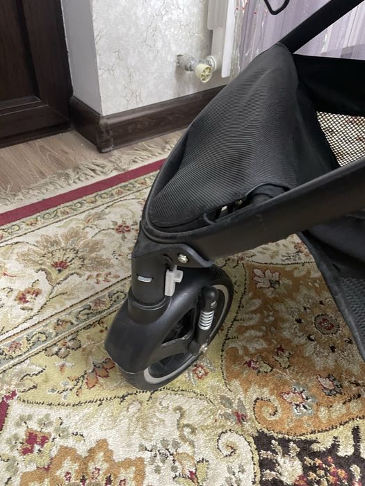 Крояска трансформер люлька