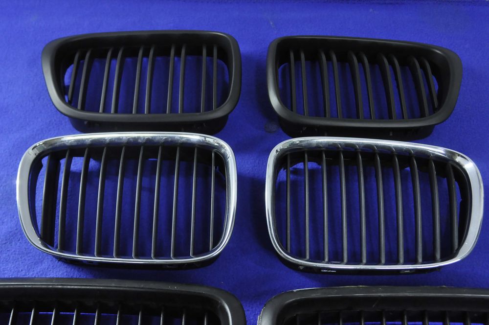 ноздри решетка радиатора bmw 7 e38 5 e39