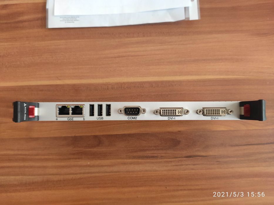 Плата Adlink cPCI-R6700(G)