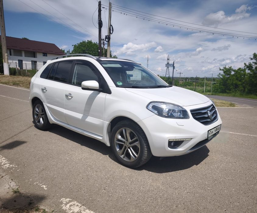 Renault Koleos 2.0 dCi , cutie automata , 4x4
