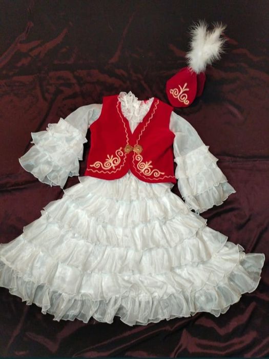 Национальное платье на аренду