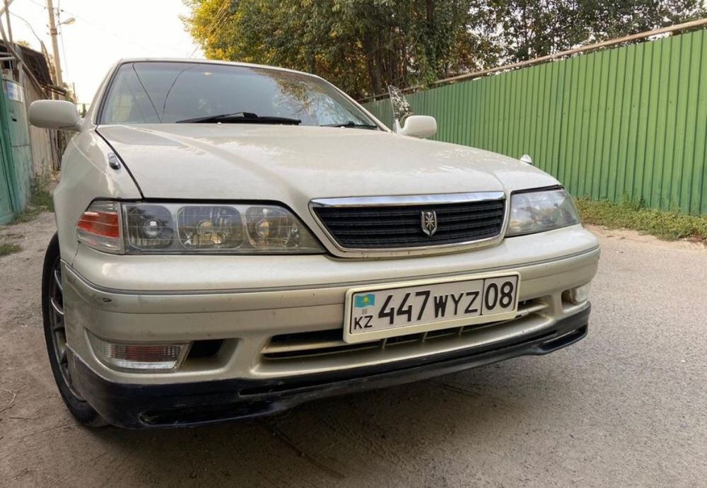 Накладки на  марк 2