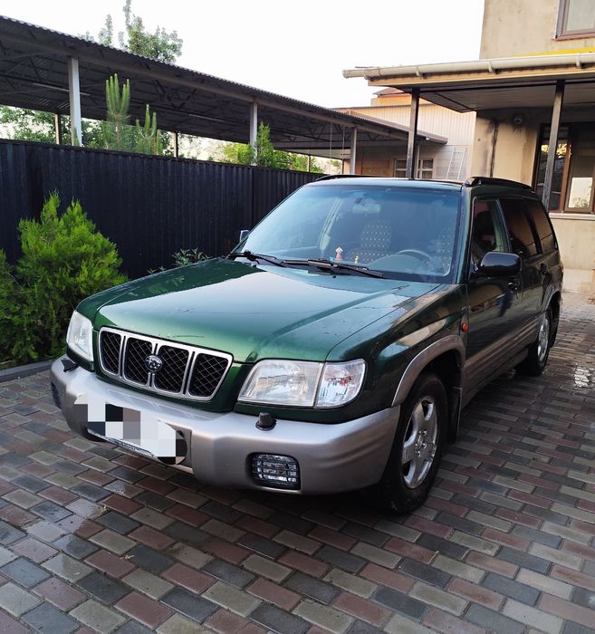 Продам Subaru Forester